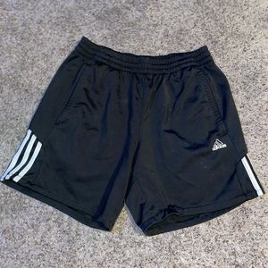 Black Adidas Shorts